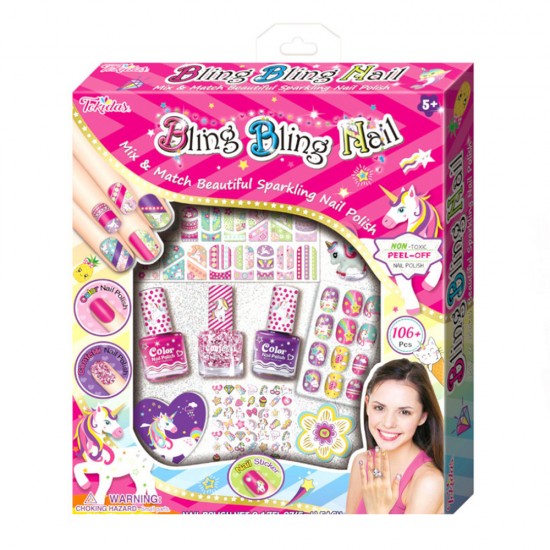 Bling Bling Nail