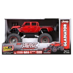 New Bright 1:18 Heavy Metal Gladiator