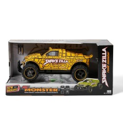 NEW BRIGHT 1:14 SNAKE-ZILLA USB