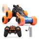 RC CAR - SIX WHEELED STUNT CAR