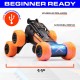 RC CAR - SIX WHEELED STUNT CAR