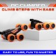 RC CAR - SIX WHEELED STUNT CAR