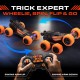RC CAR - SIX WHEELED STUNT CAR