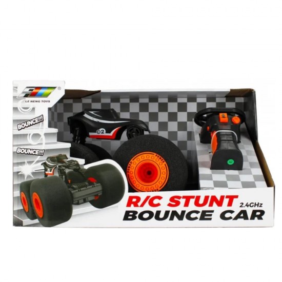 RC CAR - STUNT BOUNCE CAR RC CAR - STUNT BOUNCE CAR