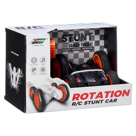 RC CAR - ROTATION STUNT CAR