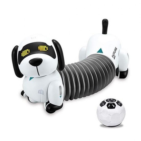 RC DOG - FOLLOW THE DACHSHUND RC DOG - FOLLOW THE DACHSHUND
