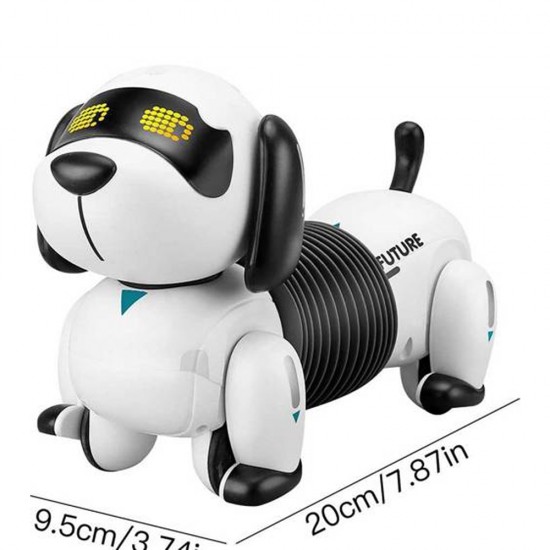 RC DOG - FOLLOW THE DACHSHUND RC DOG - FOLLOW THE DACHSHUND