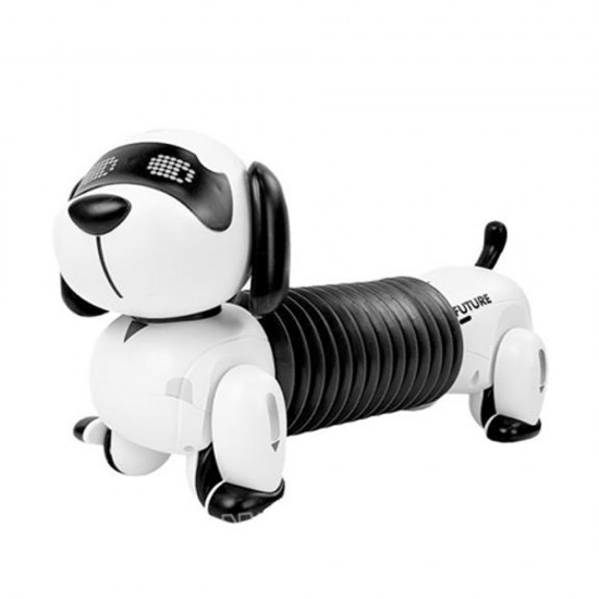 RC DOG - FOLLOW THE DACHSHUND RC DOG - FOLLOW THE DACHSHUND