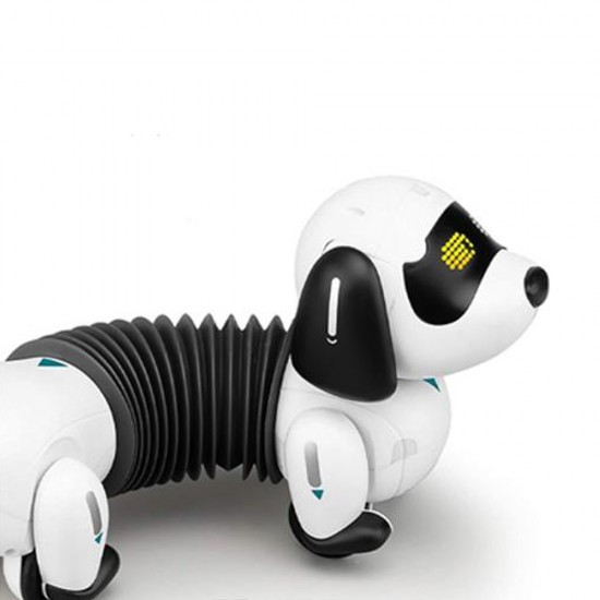 RC DOG - FOLLOW THE DACHSHUND RC DOG - FOLLOW THE DACHSHUND