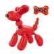 RC DOG - INTELLIGENT PROGRAMMING BALLOON DOG - RED RC DOG - INTELLIGENT PROGRAMMING BALLOON DOG - RED