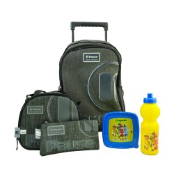 PROMOBOX TROLLEY 6PC PAUSE BLK