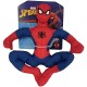 LIFUNG MARVEL PLUSH SPIDERMAN SUCTION CUP 10IN