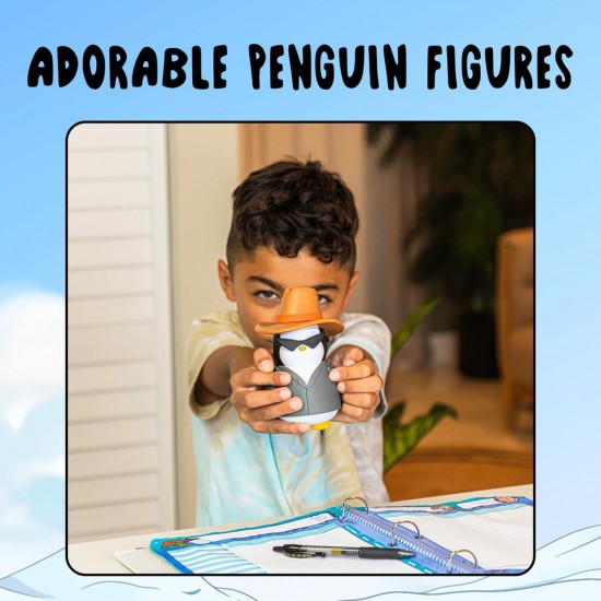 Pudgy Penguins NFT Fig 4.5" 1-PK w/Access Asst. 4 Pudgy Penguins NFT Fig 4.5" 1-PK w/Access Asst. 4