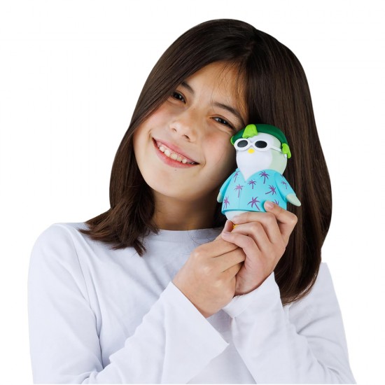 Pudgy Penguins NFT Fig 4.5" 1-PK w/Access Asst. 4