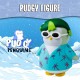 Pudgy Penguins NFT Fig 4.5" 1-PK w/Access Asst. 4