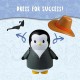 Pudgy Penguins NFT Fig 4.5" 1-PK w/Access Asst. 4 Pudgy Penguins NFT Fig 4.5" 1-PK w/Access Asst. 4
