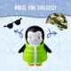 Pudgy Penguins NFT Fig 4.5" 1-PK w/Access Asst. 4 Pudgy Penguins NFT Fig 4.5" 1-PK w/Access Asst. 4