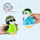 Pudgy Penguins NFT Fig 4.5" 1-PK w/Access Asst. 4 Pudgy Penguins NFT Fig 4.5" 1-PK w/Access Asst. 4