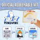Pudgy Penguins NFT Fig 4.5" 1-PK w/Access Asst. 4 Pudgy Penguins NFT Fig 4.5" 1-PK w/Access Asst. 4