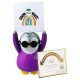 Pudgy Penguins NFT Fig 4.5" 1-PK w/Access Asst. 2 Pudgy Penguins NFT Fig 4.5" 1-PK w/Access Asst. 2