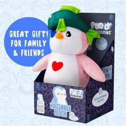 Pudgy Penguins NFT Huggable Plush 11.8" Asst. 4