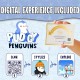 Pudgy Penguins NFT Huggable Plush 11.8" Asst. 4 Pudgy Penguins NFT Huggable Plush 11.8" Asst. 4