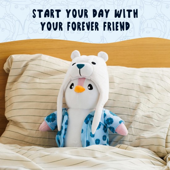Pudgy Penguins NFT Huggable Plush 11.8" Asst. 4 Pudgy Penguins NFT Huggable Plush 11.8" Asst. 4