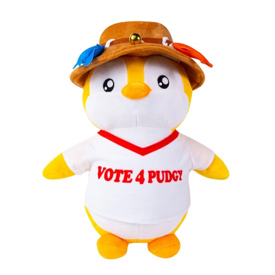 Pudgy Penguins NFT Huggable Plush 11.8" Asst. 4 Pudgy Penguins NFT Huggable Plush 11.8" Asst. 4
