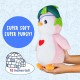 Pudgy Penguins NFT Huggable Plush 11.8" Asst. 4 Pudgy Penguins NFT Huggable Plush 11.8" Asst. 4