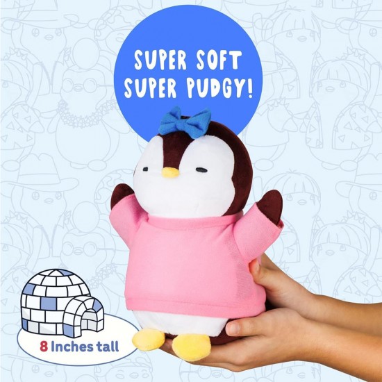 Pudgy Penguins NFT Plush Buddies 7.8" Asst. 4 CDU Pudgy Penguins NFT Plush Buddies 7.8" Asst. 4 CDU