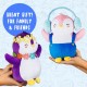 Pudgy Penguins NFT Plush Buddies 7.8" Asst. 4 CDU