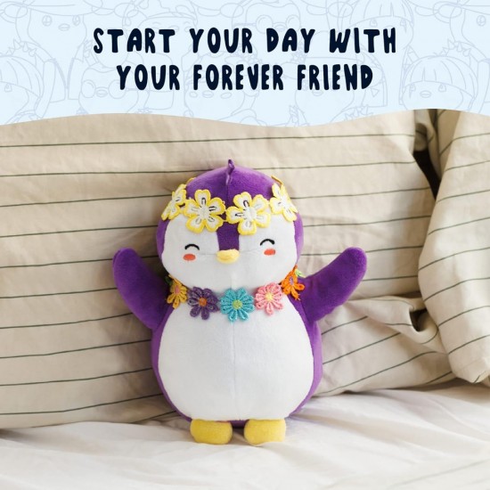 Pudgy Penguins NFT Plush Buddies 7.8" Asst. 4 CDU