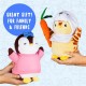 Pudgy Penguins NFT Plush Buddies 7.8" Asst. 4 CDU Pudgy Penguins NFT Plush Buddies 7.8" Asst. 4 CDU