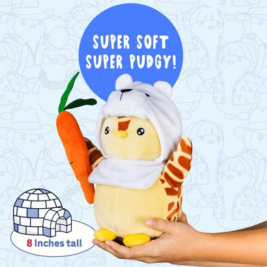 Pudgy Penguins NFT Plush Buddies 7.8" Asst. 4 CDU