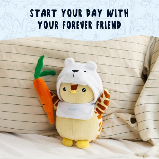 Pudgy Penguins NFT Plush Buddies 7.8" Asst. 4 CDU