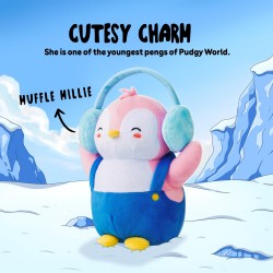 Pudgy Penguins NFT Plush Buddies 7.8" Asst. 4 CDU