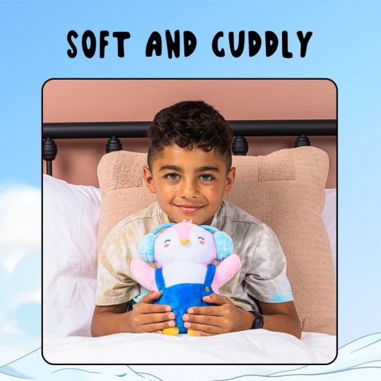 Pudgy Penguins NFT Plush Buddies 7.8" Asst. 4 CDU