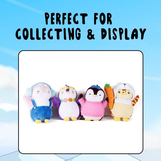 Pudgy Penguins NFT Plush Buddies 7.8" Asst. 4 CDU