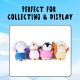 Pudgy Penguins NFT Plush Buddies 7.8" Asst. 4 CDU