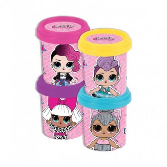 LOL Friends Cup Clay 112g Chr LOL Friends Cup Clay 112g Chr