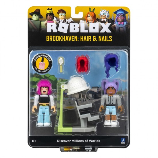 ROBLOX GAME PACK ASST ROBLOX GAME PACK ASST
