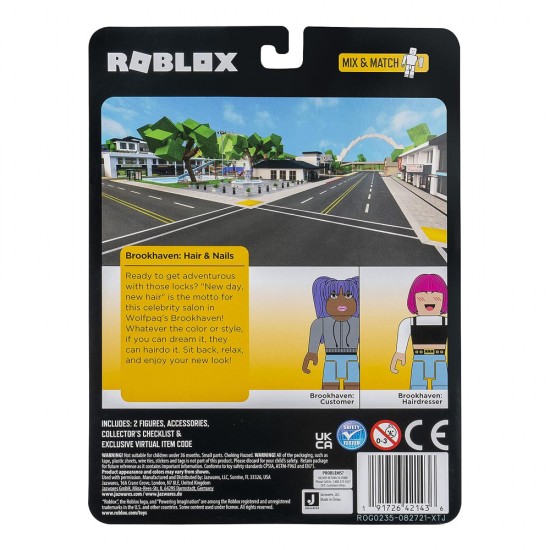 ROBLOX GAME PACK ASST ROBLOX GAME PACK ASST