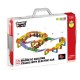 ELECTRIC RAIL CAR MAGNETIC PIECE SET 170PCS- DELUXE EDITION ELECTRIC RAIL CAR MAGNETIC PIECE SET 170PCS- DELUXE EDITION