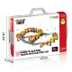 ELECTRIC RAIL CAR MAGNETIC PIECE SET 170PCS- DELUXE EDITION ELECTRIC RAIL CAR MAGNETIC PIECE SET 170PCS- DELUXE EDITION