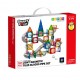 LIGHT MAGNETIC PIECE PLUMBING SET 122PCS- UPGRADED VERSION