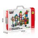 LIGHT MAGNETIC PIECE PLUMBING SET 168PCS- DELUXE EDITION