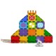 LIGHTS MAGNETIC PIECE CASTLE SET 22PCS- BASE EDITION LIGHTS MAGNETIC PIECE CASTLE SET 22PCS- BASE EDITION