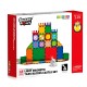 LIGHTS MAGNETIC PIECE CASTLE SET 48PCS- STANDARD EDITION LIGHTS MAGNETIC PIECE CASTLE SET 48PCS- STANDARD EDITION