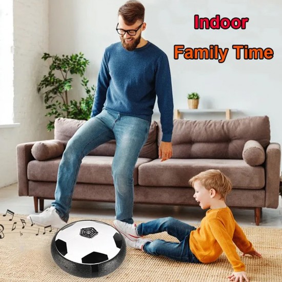 Hover Ball with Light and Music