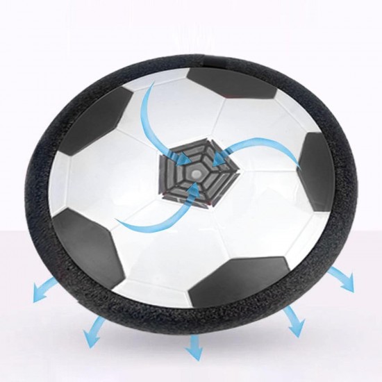 Hover Ball with Light and Music